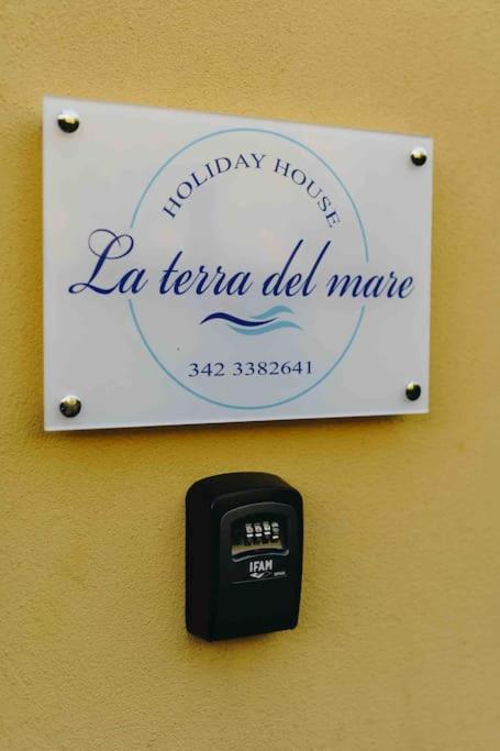 La Terra Del Mare Lägenhet La Spezia Exteriör bild